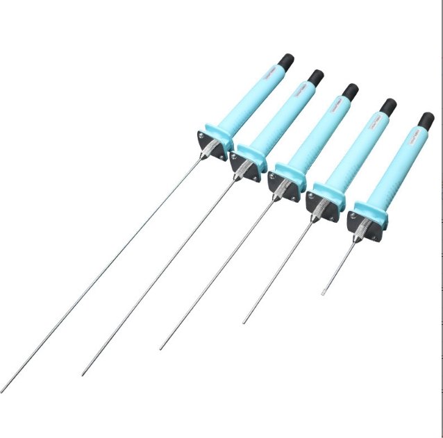 Needle type electric foam cutting pen KT board carving pen