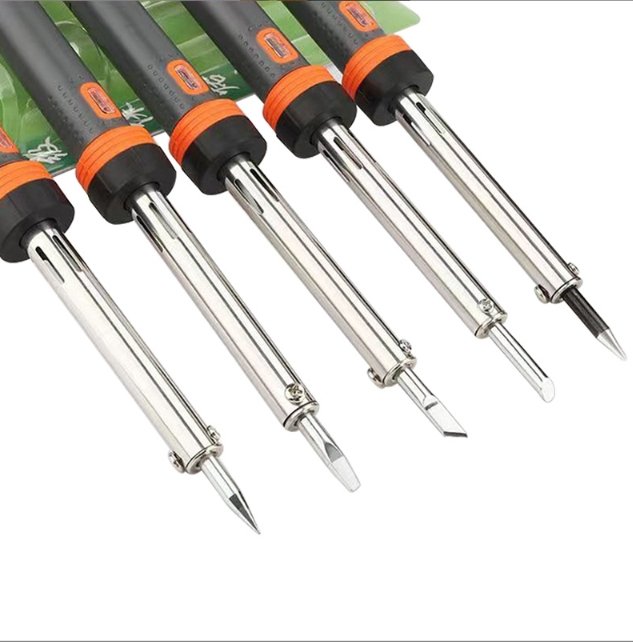 HB501 industrial grade high-power external heating cigarette electric soldering iron
